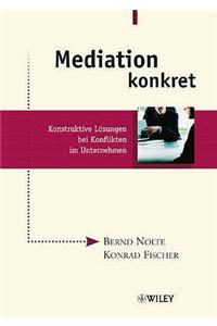 Mediation Konkret