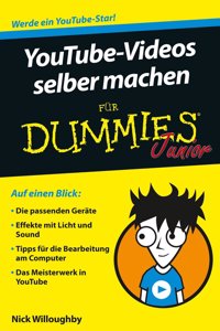 YouTube-Videos selber machen fur Dummies Junior