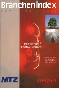 Branchenindex Powertrain 2002