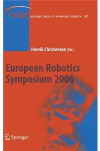 European Robotics Symposium 2006