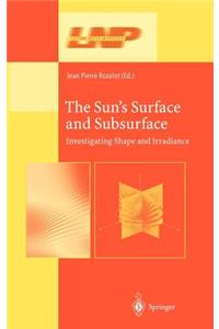 The Sun's Surface and Subsurface