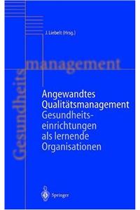 Angewandtes Qualitatsmanagement