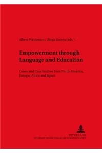 Empowerment Through Language and Education