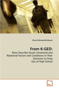From K-GED
