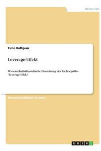 Leverage-Effekt