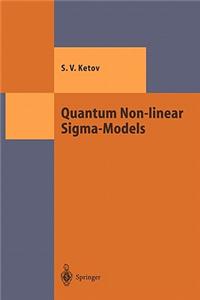 Quantum Non-Linear Sigma-Models