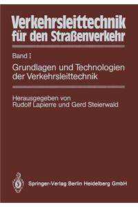 Verkehrsleittechnik Für Den Straßenverkehr