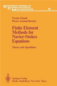 Finite Element Methods for Navier-Stokes Equations