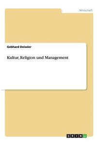 Kultur, Religion und Management