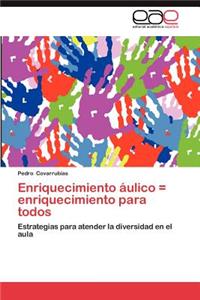 Enriquecimiento Aulico = Enriquecimiento Para Todos