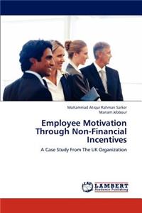 Employee Motivation Through Non-Financial Incentives