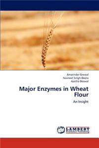 Major Enzymes in Wheat Flour