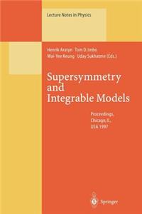 Supersymmetry and Integrable Models