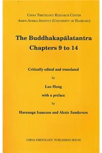 Buddhakapalatantra Chapters 9 to 14