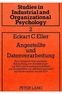 Angestellte Und Datenverarbeitung