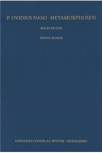 P. Ovidius Naso -- Metamorphosen