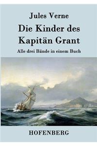 Die Kinder des Kapitän Grant