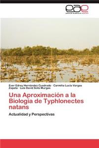 Una Aproximación a la Biología de Typhlonectes natans