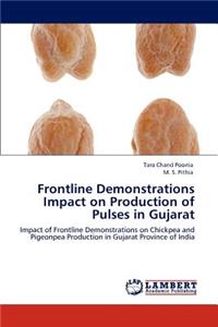 Frontline Demonstrations Impact on Production of Pulses in Gujarat