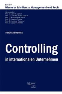 Controlling in internationalen Unternehmen