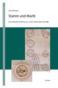 Stamm Und Macht