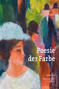 Poesie Der Farbe