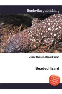 Beaded Lizard