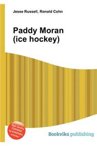 Paddy Moran (Ice Hockey)