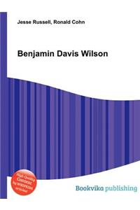 Benjamin Davis Wilson