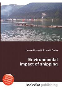 Environmental Impact of Shipping