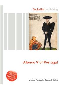 Afonso V of Portugal