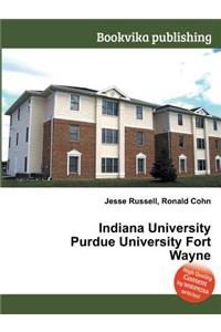 Indiana University Purdue University Fort Wayne