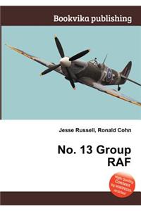 No. 13 Group RAF