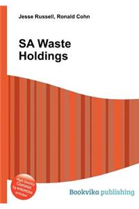 Sa Waste Holdings