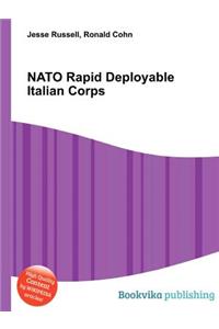NATO Rapid Deployable Italian Corps