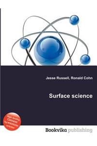 Surface Science