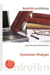 Vyacheslav Shalygin