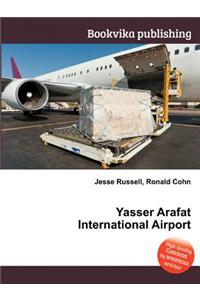 Yasser Arafat International Airport