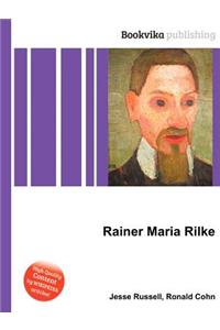 Rainer Maria Rilke