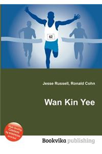 WAN Kin Yee