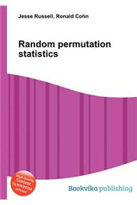 Random Permutation Statistics