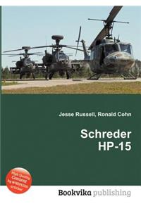 Schreder Hp-15