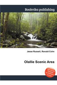 Olallie Scenic Area