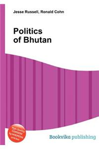 Politics of Bhutan
