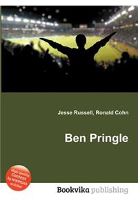 Ben Pringle