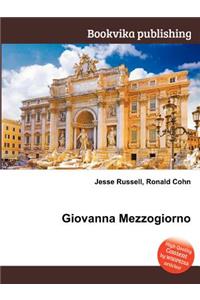 Giovanna Mezzogiorno