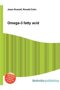 Omega-3 Fatty Acid