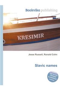 Slavic Names
