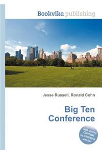 Big Ten Conference