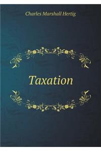 Taxation